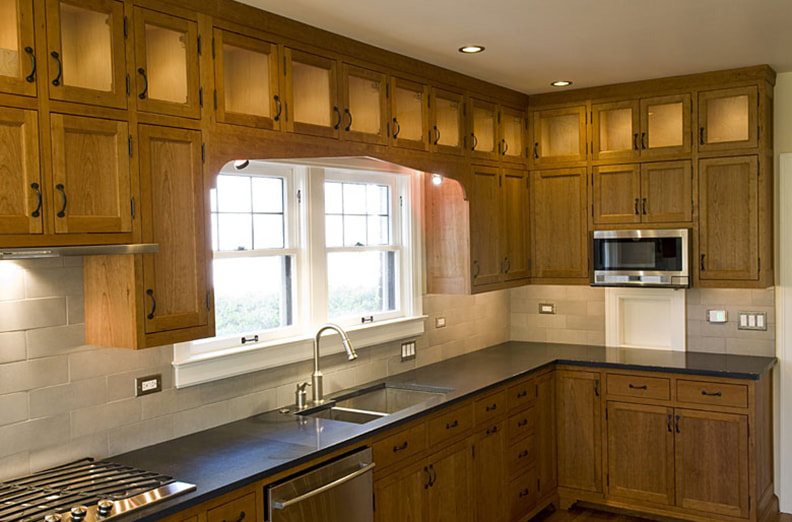 Low Voc Kitchen Cabinet Finishes Client Review Beech Tree